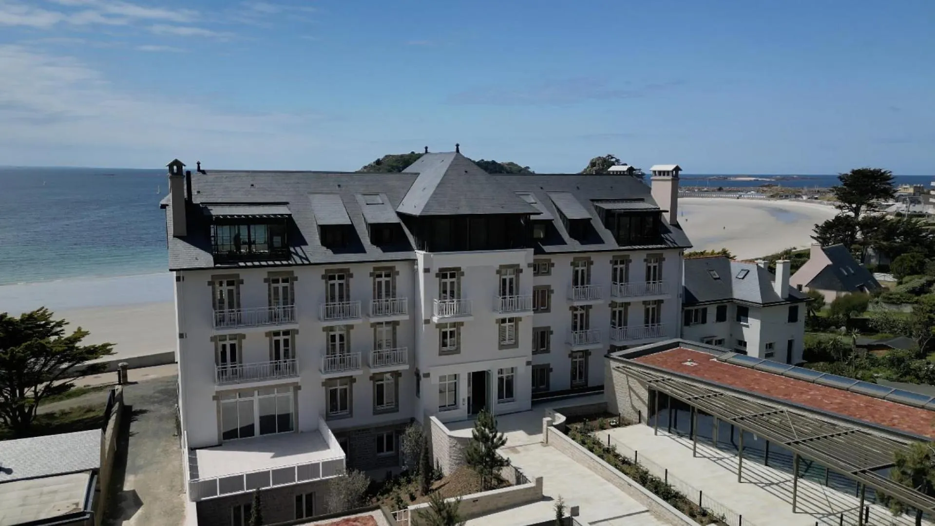 Apartament La Roche Mignonne T3 Trébeurden