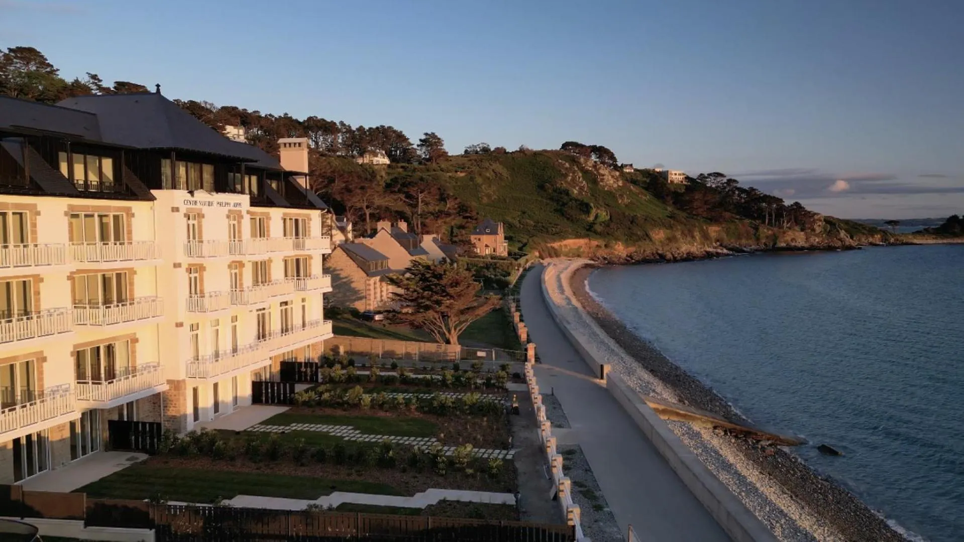 Apartament La Roche Mignonne T3 Trébeurden Francja