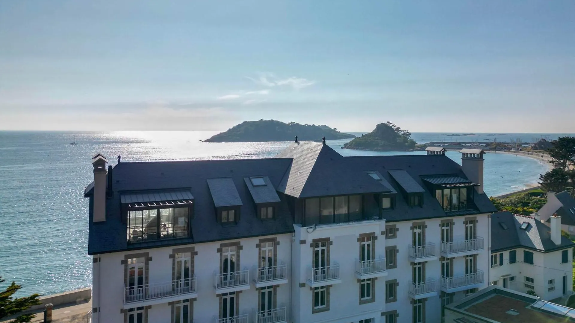 Apartament La Roche Mignonne T3 Trébeurden